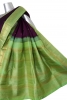 Exclusive Contrast Wedding Kanjeevaram Silk Saree